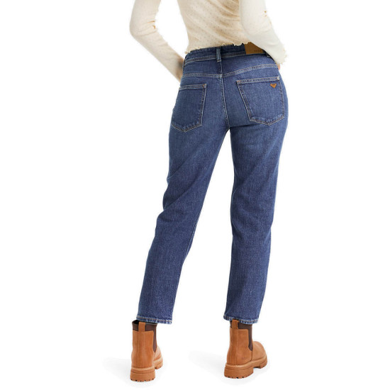 Roxy Γυναικείο παντελόνι Patti Straight Mid - Straight Denim Jeans